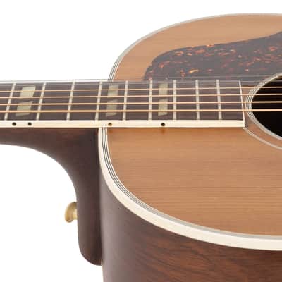 Vintage Gibson Southern Jumbo Natural 1954 image 9