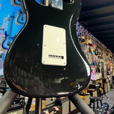 Fender Player Stratocaster HSS - Black with Maple Fingerboard Authorized Deal! 551 FREE PLEK! image 10