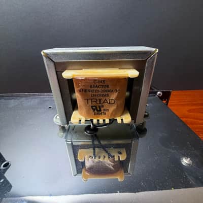 Groove Tubes Aspen Pittman Prototype Model ( dual 75 trio studio tube pre-amp soul-o sta-1 glory comp Vipre md 3a ) image 9