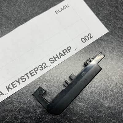 ORIGINAL Arturia Replacement SHARP/BLACK Key for Keystep 32, Keystep 37, Keystep Pro, Microlab MK3 image 4