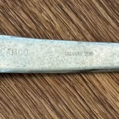 Camco Rivetor Adjustable Cymbal Sizzler Vintage Model 730 image 5