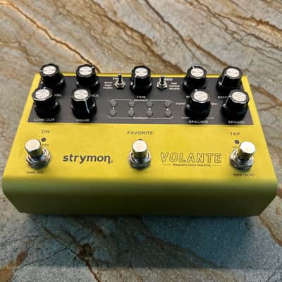 Strymon Volante Magnetic Echo Machine 2019 - Present - Green image 2