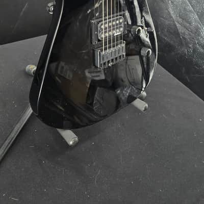 Jackson X Series Soloist™ SLX DX HT, Laurel Fingerboard, Gloss Black image 4