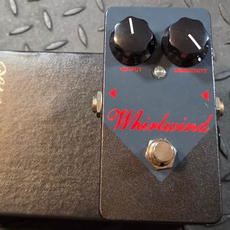 Whirlwind Red Box Compressor | Reverb