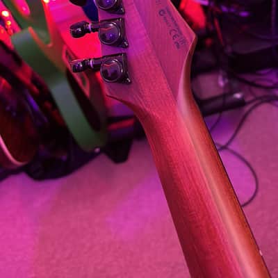 Balaguer Diablo evertune guitar image 12