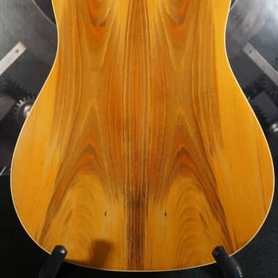 Fender Wildwood II 66 - 71 - Natural Dreadnought Acoustic w/ Hard Case image 13