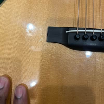 Custom shop Martin OM-18 Italian Alpine Spruce image 4