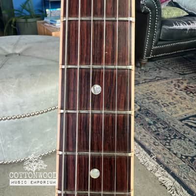 2005 Gibson ES-335 Dot Reissue – Figured Sunburst (Nashville Build) image 11