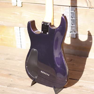 Jackson Stealth HX 1994 - Dark Metallic Violet image 14