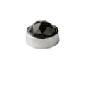 RockBoard Jewel LED Damper, Large - Defractive Cover for bright LEDs, 5 pcs. Black