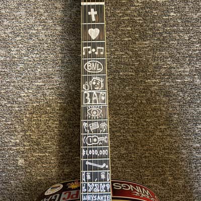 Rare Vintage Harmony H166- 1971-72 image 3