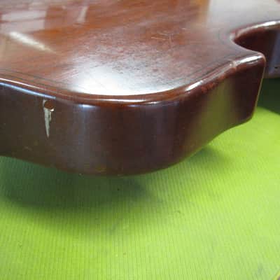 Gibson EB-1 1953 - 1958 - Brown Bass Guitar image 10