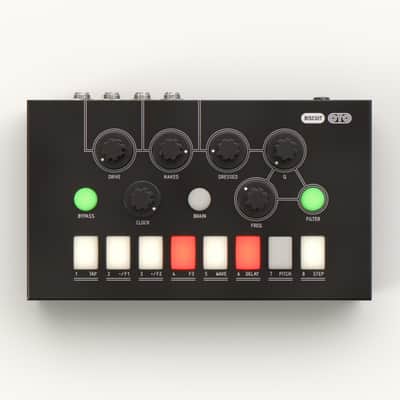 OTO Machines BISCUIT 8-Bit Effects and Analog Filter