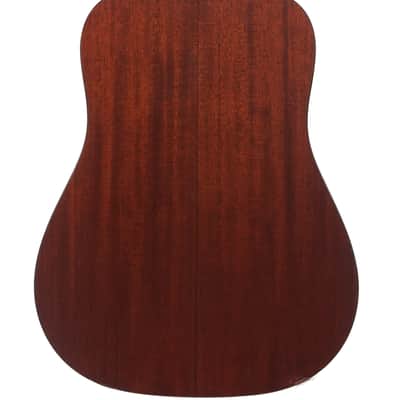 Collings D1A Mahogany Adirondack 2015 image 8