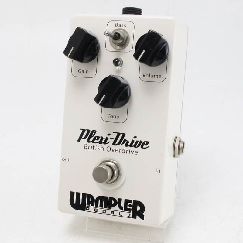 Wampler PLEXIDRIVE