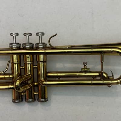 Hawk Bb Trumpet w/ Case & Accessories – Very Good Condition – Smooth Valves image 7