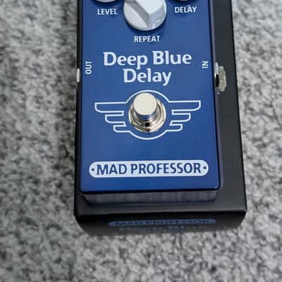 Mad Professor Deep Blue Delay PCB | Reverb