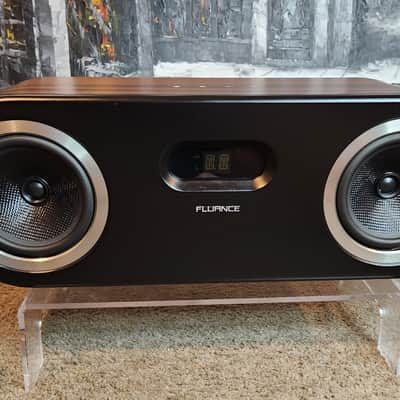 Fluance Fluance Fi50 retro-styled Bluetooth speaker 2015 - Wood image 2