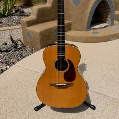 Takamine EAN 76 OM style 2004 Natural image 1