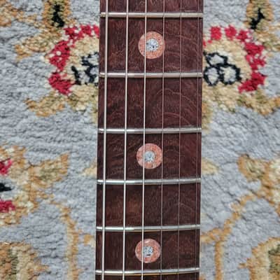 Siren Thinline Acoustic/Electric Custom late 90's image 6
