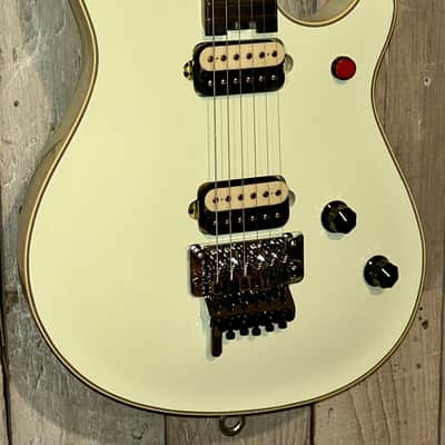NEW EVH MIJ Series EVH Signature Wolfgang - Ivory, In Stock and Ships Fast! Pro Set Up Included! image 3