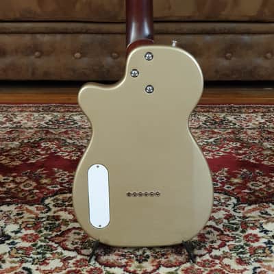 Harmony Juno Champagne incl. MONO-Gig Bag + 2,8 kg + NEW with invoice image 3