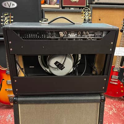 Fender '64 Custom Deluxe Reverb Hand-Wired with Altec 417-8C image 8