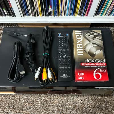 LG RC897T Super-Multi DVD/VCR Combo Player Recorder HDMI 1080p & Remote TESTED ✅ image 17