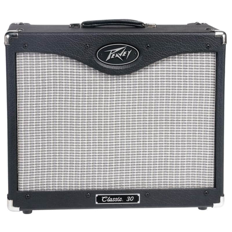 Peavey Classic 30 II 2-Channel 30-Watt 1x12" Guitar Combo image 2