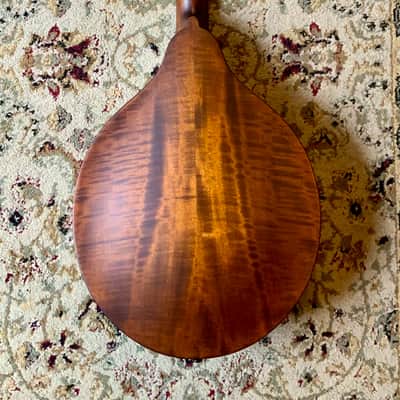 Eastman MDO305 Octave Mandolin image 2
