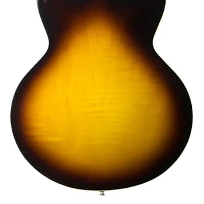 2023 Heritage Standard H-530 Sunburst w/Lollar P-90 Pickups #1230888 image 4