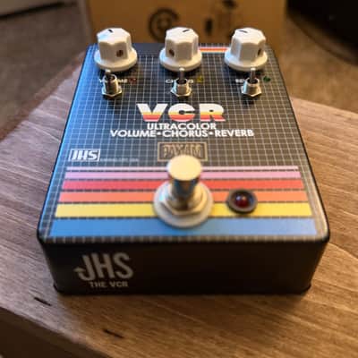 JHS The VCR Ryan Adams PaxAm Signature 2017 - 2018 - Standard image 5