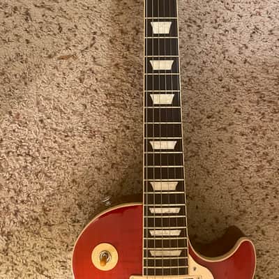Gibson Les Paul Standard '60s Double Trouble 2025 - Present - Vintage Cherry Sunburst image 7