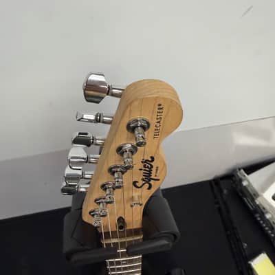 Used Squier Tele Telecaster Electric Guitar 2021 image 2