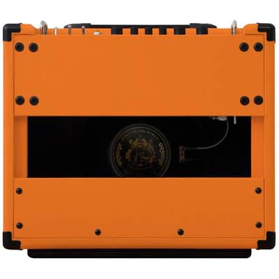 Orange Rocker 15 1x10" 15W Tube Combo Amp (Orange) image 5