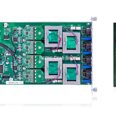 Burl Audio BDA4M 4-Channel DAC Daughter Card for B80 Mothership image 2