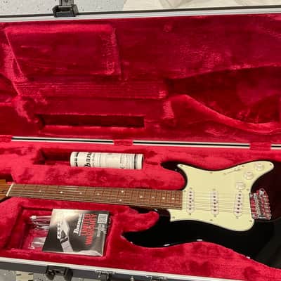 Ibanez Prestige AZ2203N Electric Guitar - Black image 12