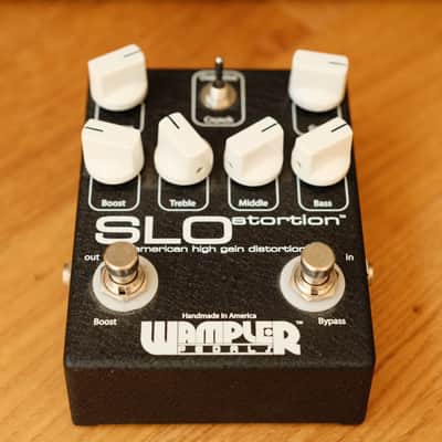 Wampler SLOstortion image 6