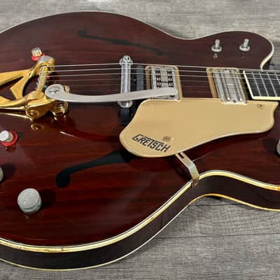 Gretsch 6122 Country Gentleman 1964 - Walnut Brown image 4