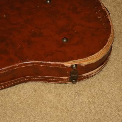 1950's Gibson Les Paul Case image 13