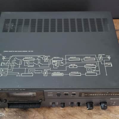 Vector Research VCX-300 Tape Cassette Deck Bild 2