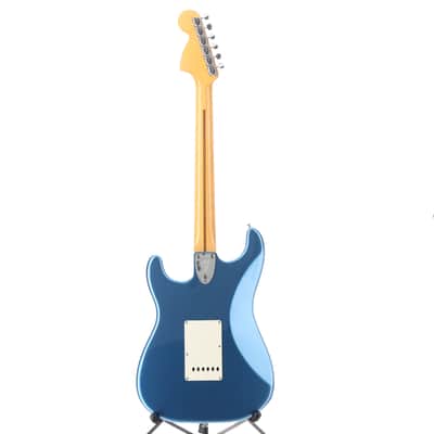 Fender American Vintage II 1973 Stratocaster, Maple Fingerboard, Lake Placid Blue (O11)(15955) (15955) image 6