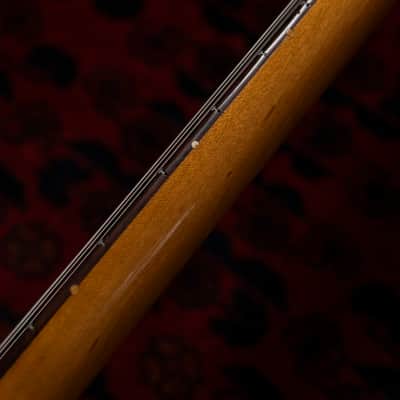 2000 Yamano Fender American Vintage '62 Jazzmaster, Matching Headstock, 100% original, Japan Exclusive, Shell Pink, OHSC, AVRI image 18
