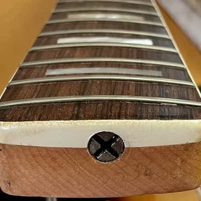 Fender Jazz bass 1973 Lake placid blue refin image 15