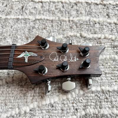 PRS Wood Library Custom 24 “Throwback” Limited 2011 - Faded Gray Black image 11