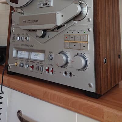 Akai GX-646 late 80s - perfect image 12