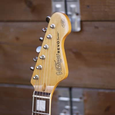 Vintage REVO Series 'Colt' HS Duo - Blueburst image 7