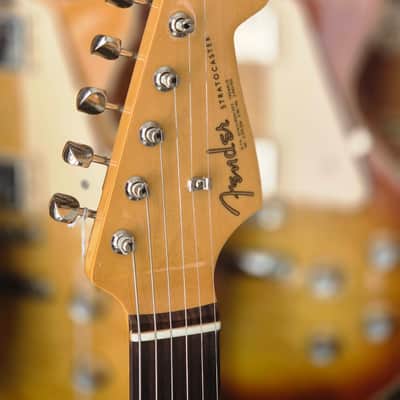 Fender Vintera III Early '60s Stratocaster 2026 - Sonic Blue image 7