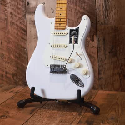 Fender American Ultra Stratocaster 2023 Electric Guitar Cobra Blue