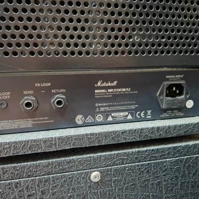 Marshall Studio Classic SC20H "JCM 800 Lead Series" 20-Watt Guitar Amp Head 2019 - Present - Black image 7